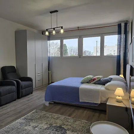 Апартаменты Antonella *