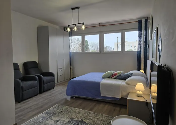 Apartman Antonella *