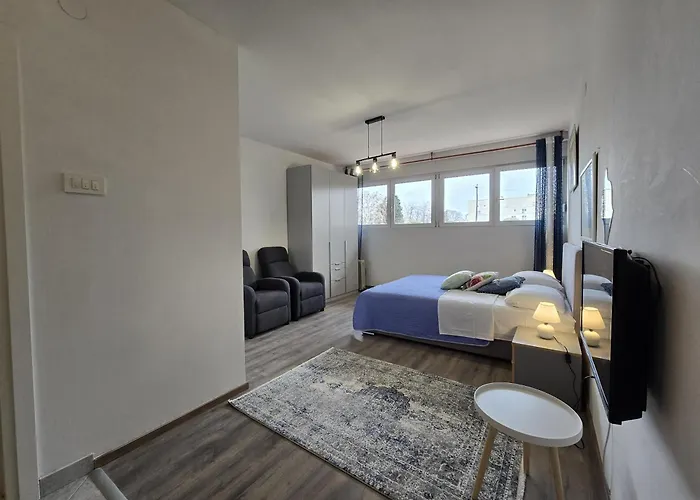 Apartman Antonella *